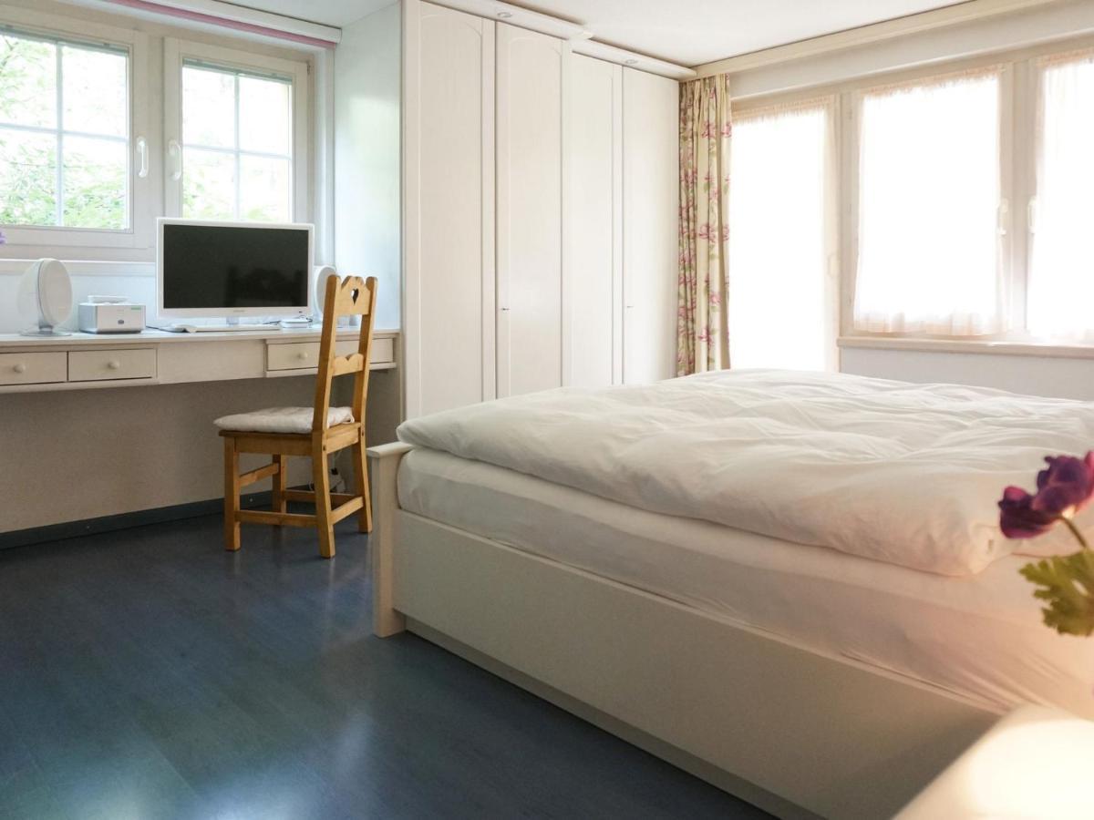 צרמט Apartment Obri Tuftra-7 By Interhome מראה חיצוני תמונה